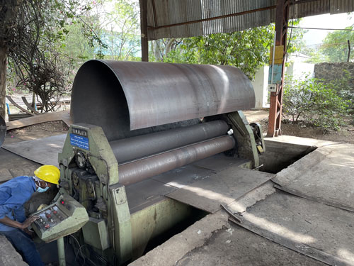 industrial-fabrication