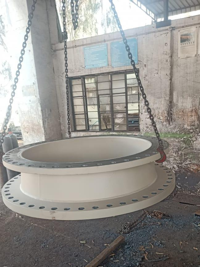 sdss-double-flanged-concentric-reducer